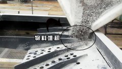 <b>秋葵黄色视频看污在筛分物料时为什么会出现堆积？</b>